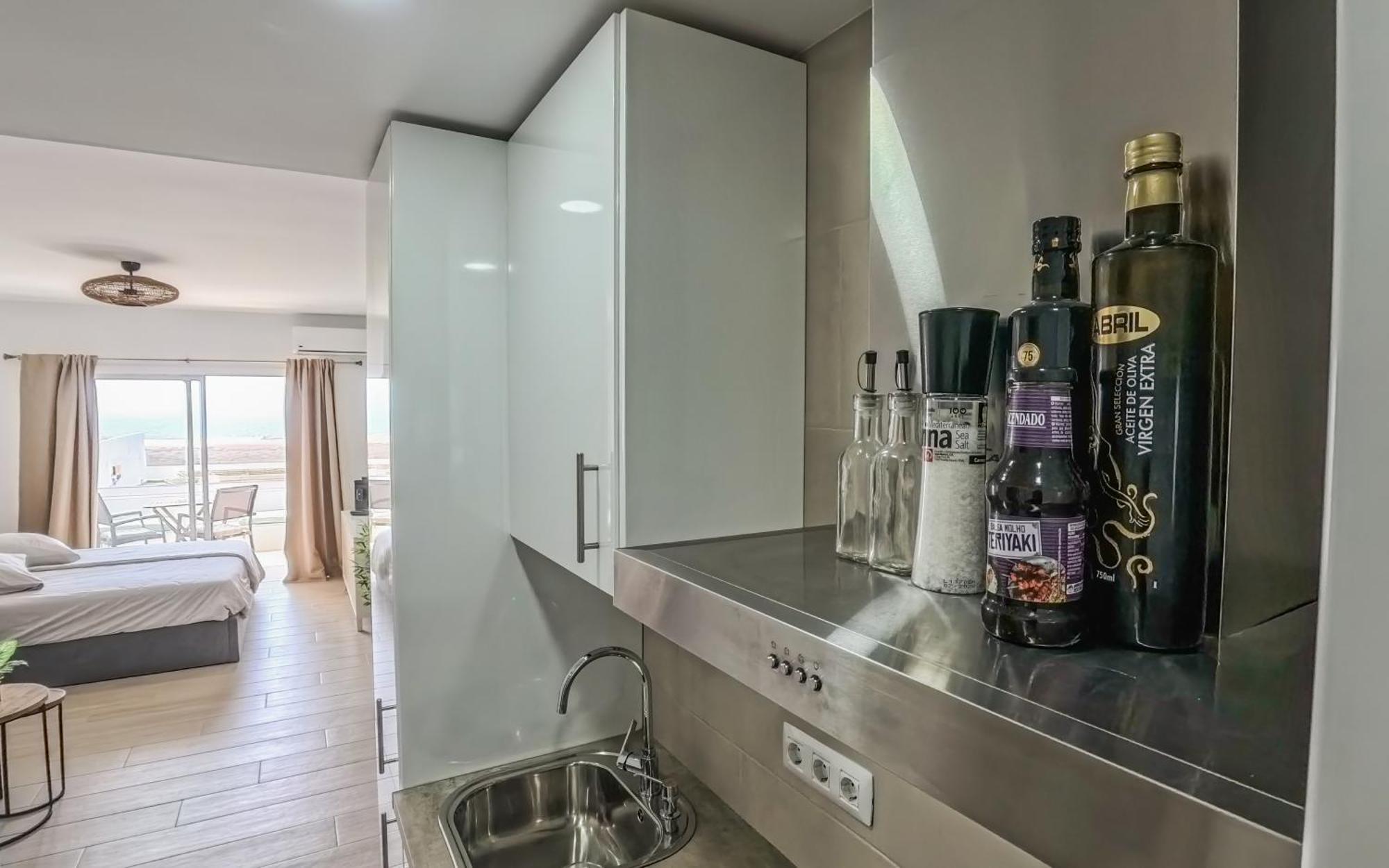 Apartamento La Brisa Atlantica Morro Jable  Exterior foto