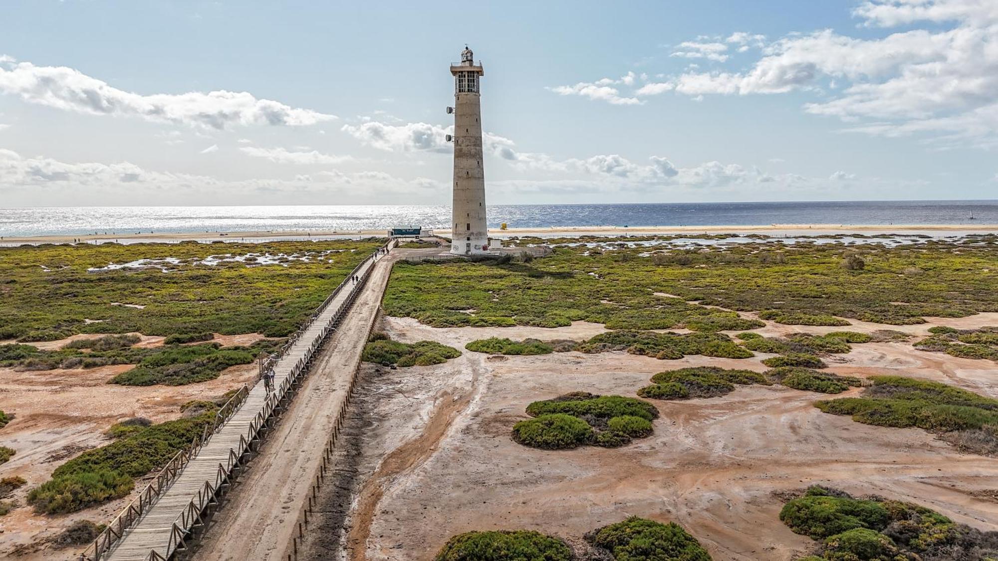 Apartamento La Brisa Atlantica Morro Jable  Exterior foto