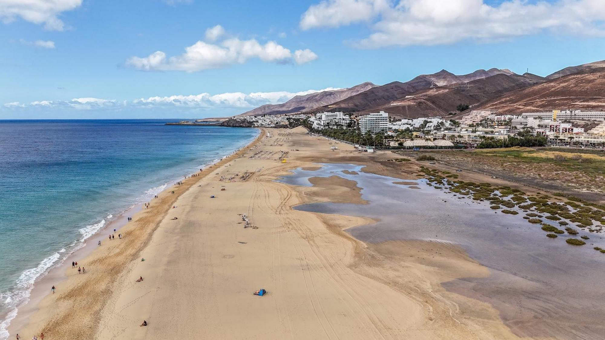 Apartamento La Brisa Atlantica Morro Jable  Exterior foto